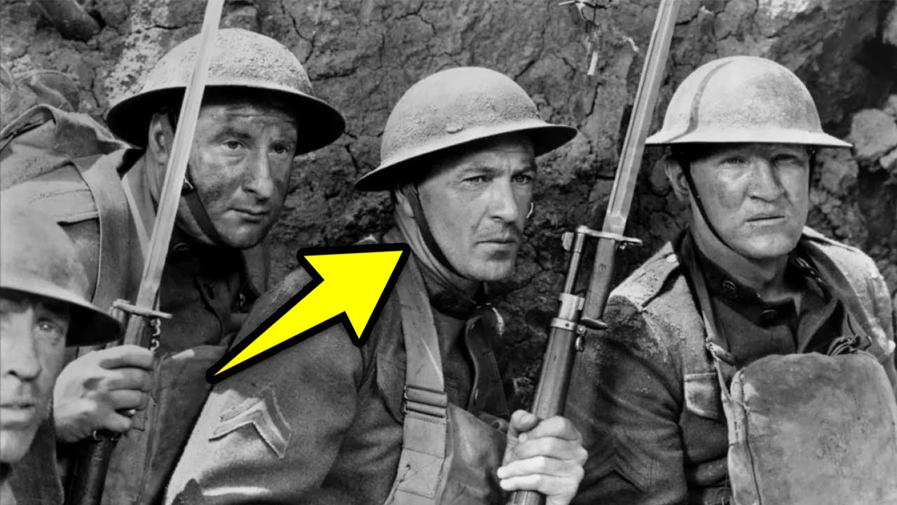 Sergeant York (1941) 20 Weird Facts That You Didn’t Know About