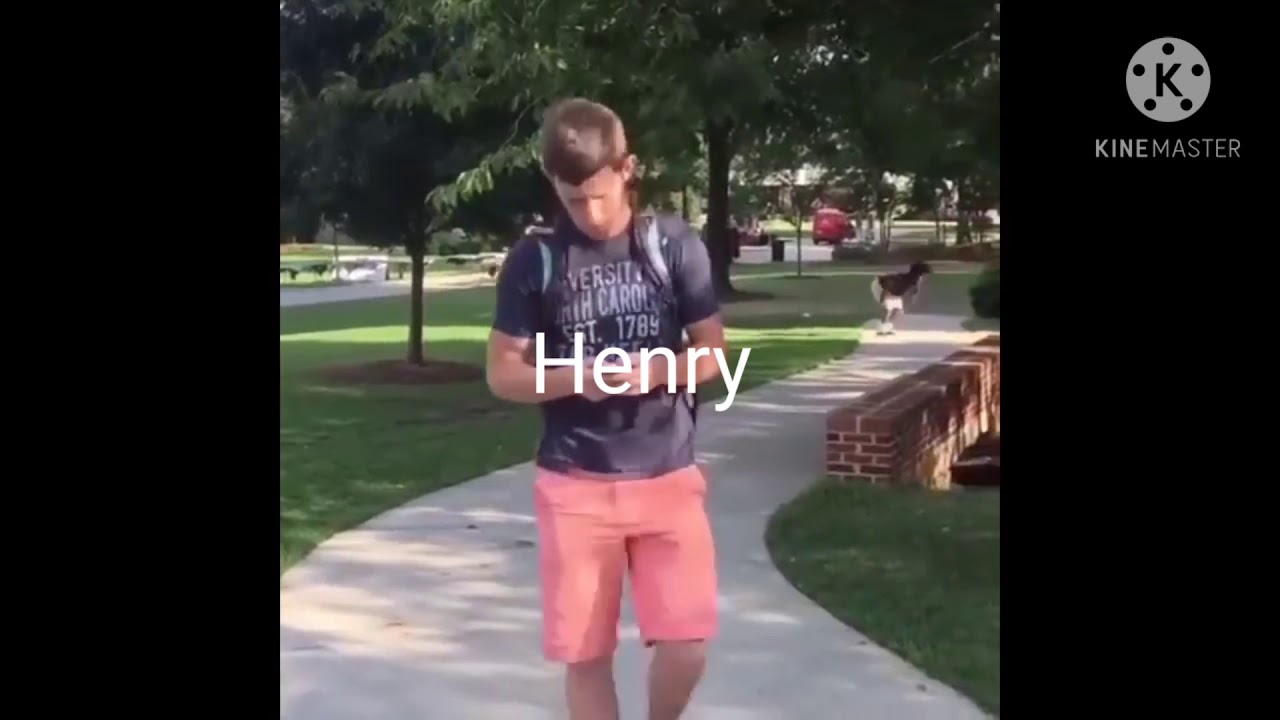 Henry Stickmin is Vine