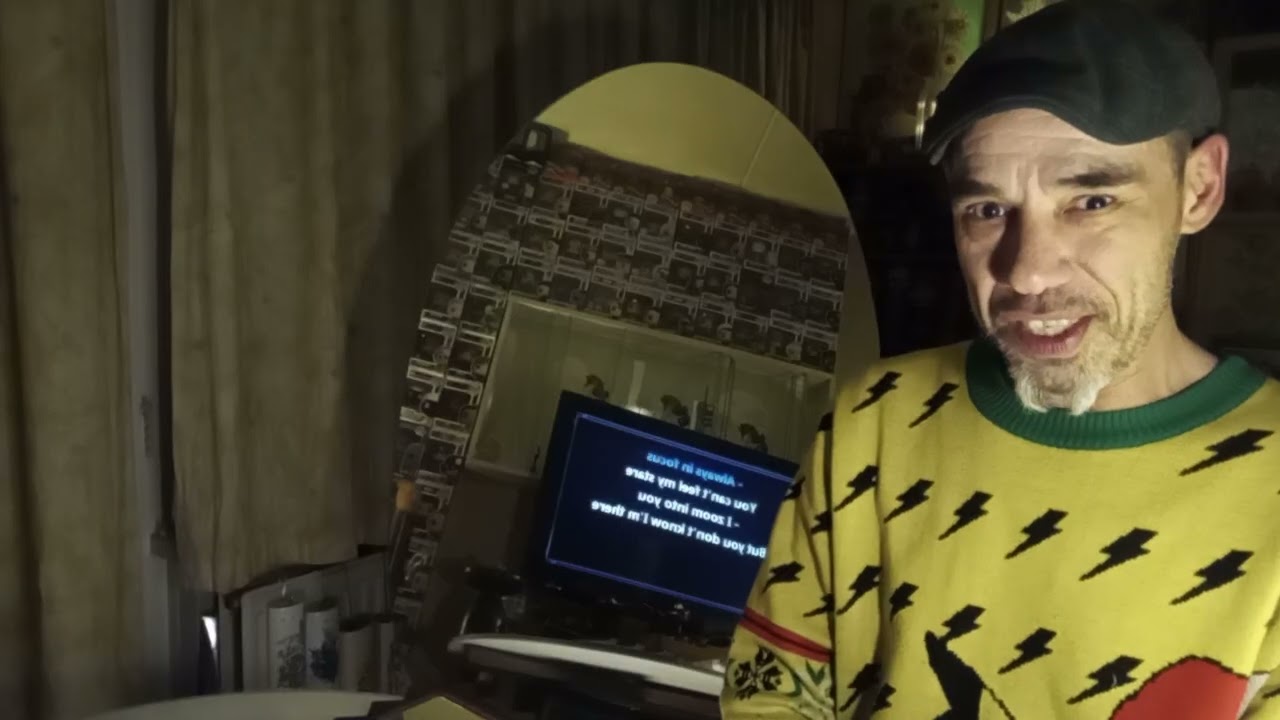 Hellion/Electric Eye (Judas Priest) 🎤 Renato karaoke 