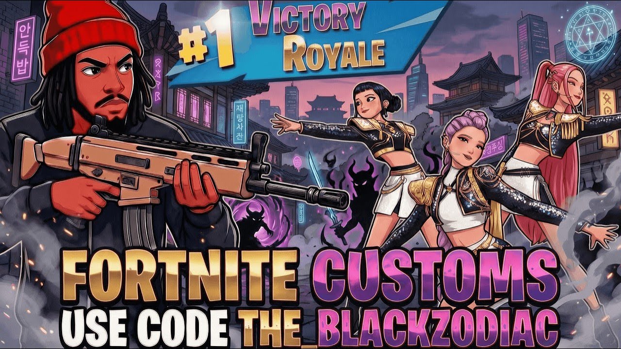 🔴LIVE Fortnite Customs/Fashion Shows with MASSIVE GiVEAWAYS!!