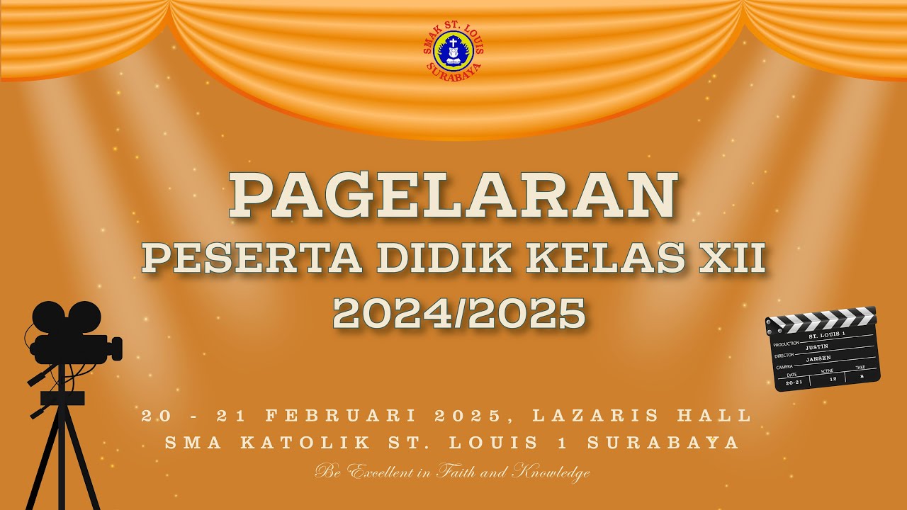 PAGELARAN PESERTA DIDIK KELAS XII 2024 2025 HARI KE 2