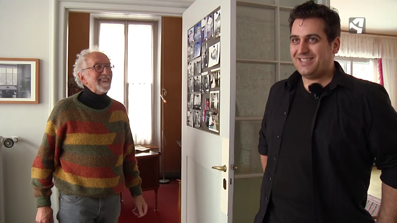 Aragoneses por el Mundo - La Chaux de Fonds (Suiza)
