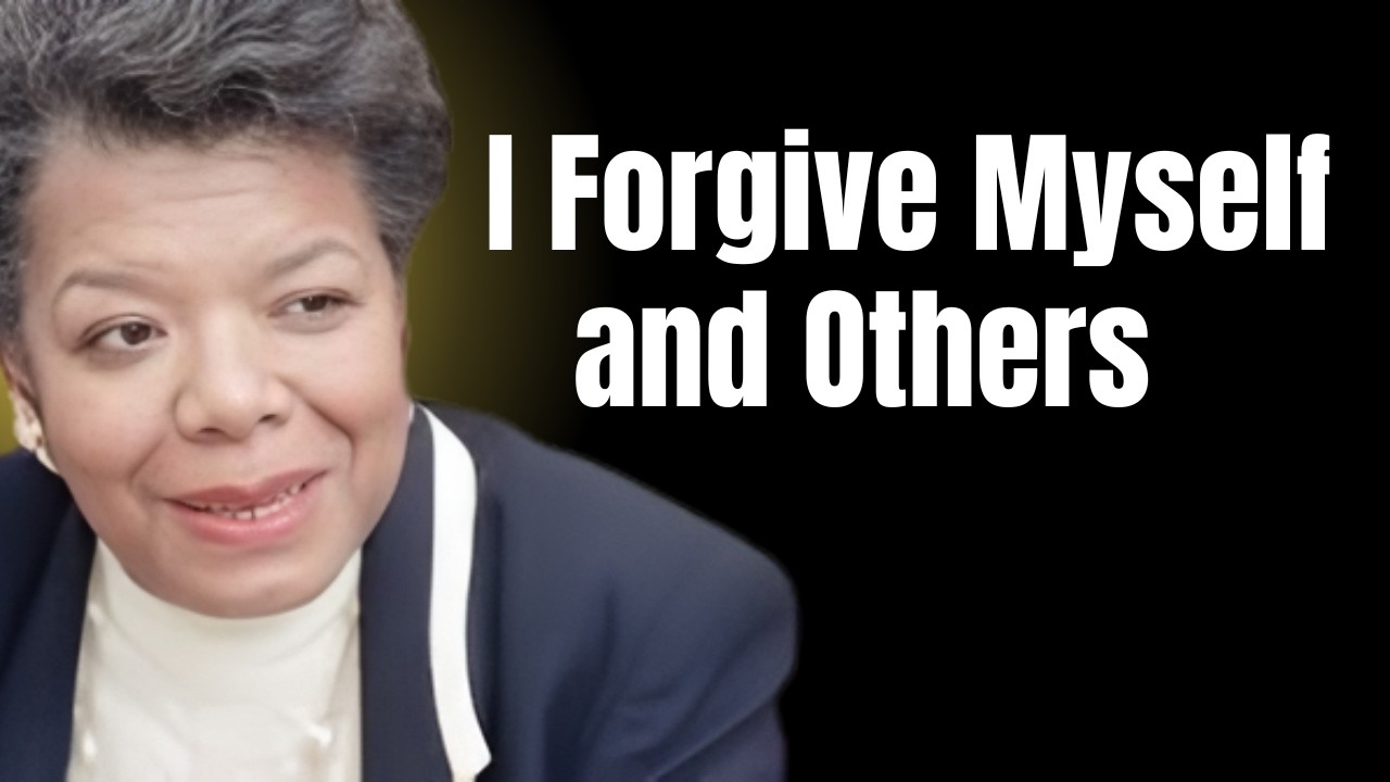 I Forgive Myself and Others — And It Changed My Life Forever