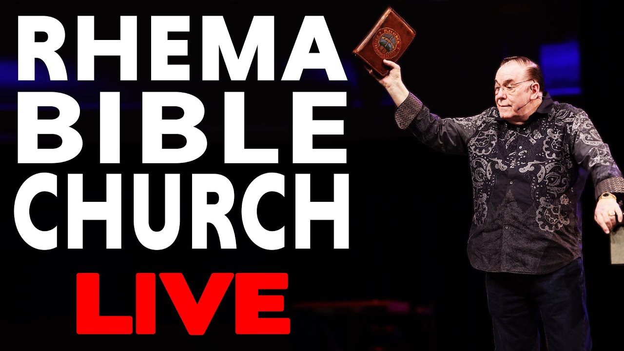 Rhema Bible Church's Weekly Service | Wednesday 7pm