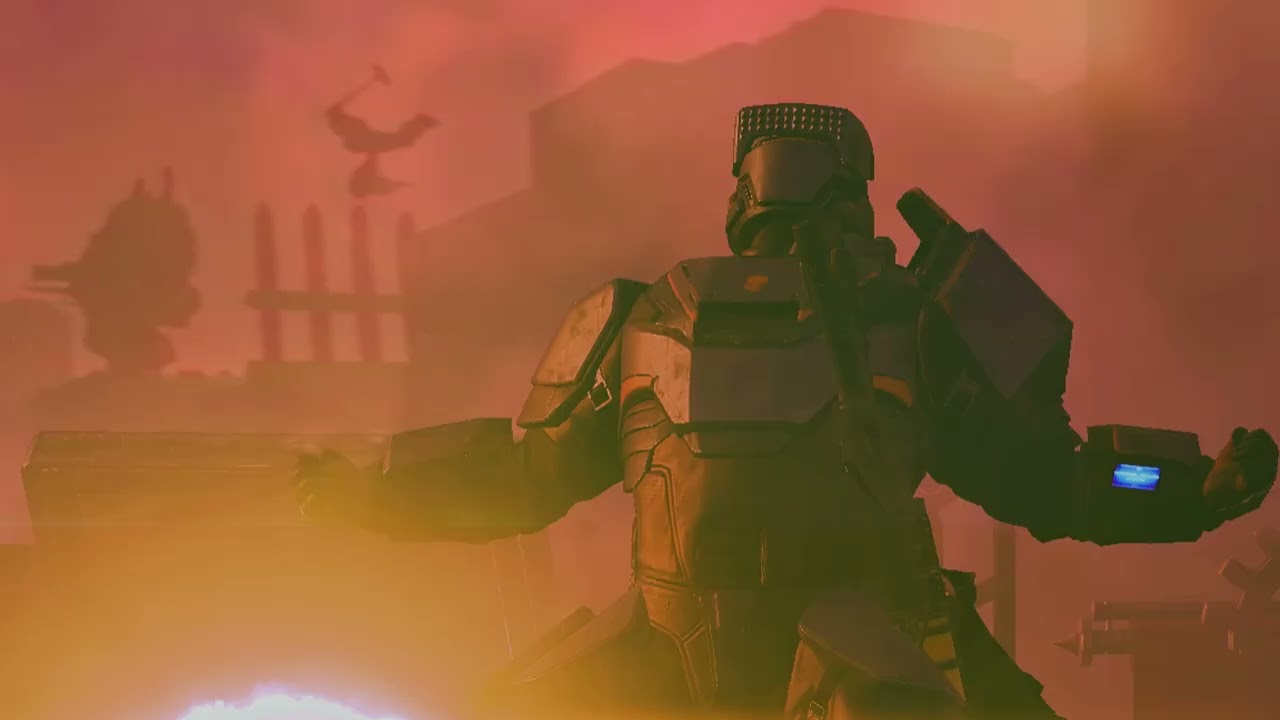 For Humankind - Helldivers 2 Music