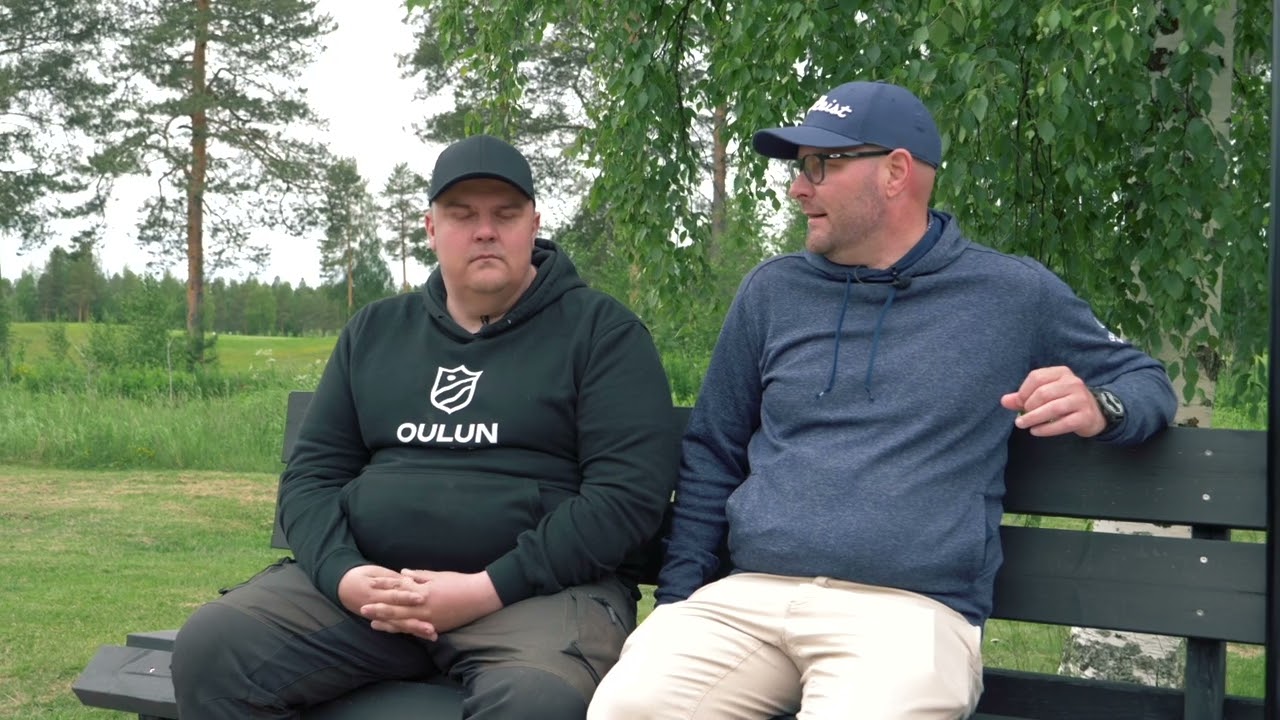 Oulun Golfin heinäkuun tiedote