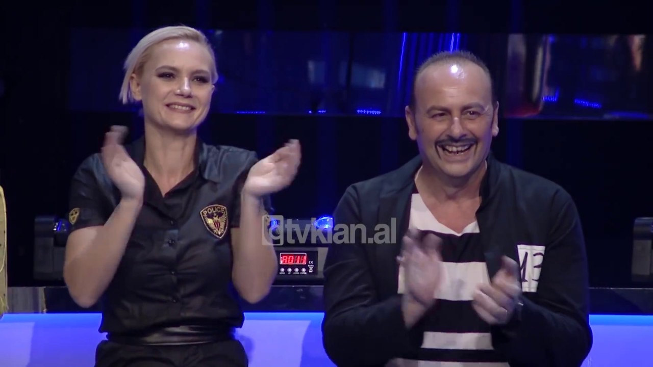Dance with me Albania 5 - Rasheli dhe Seldi!