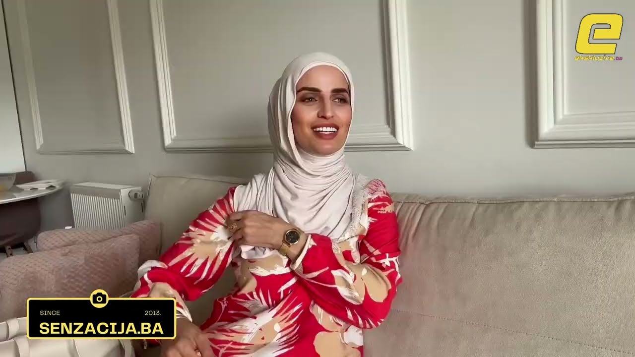MAHIRA O PRICAMA DA JE NOVOG MUZA ZNALA DOK JE ESED BIO ZIV