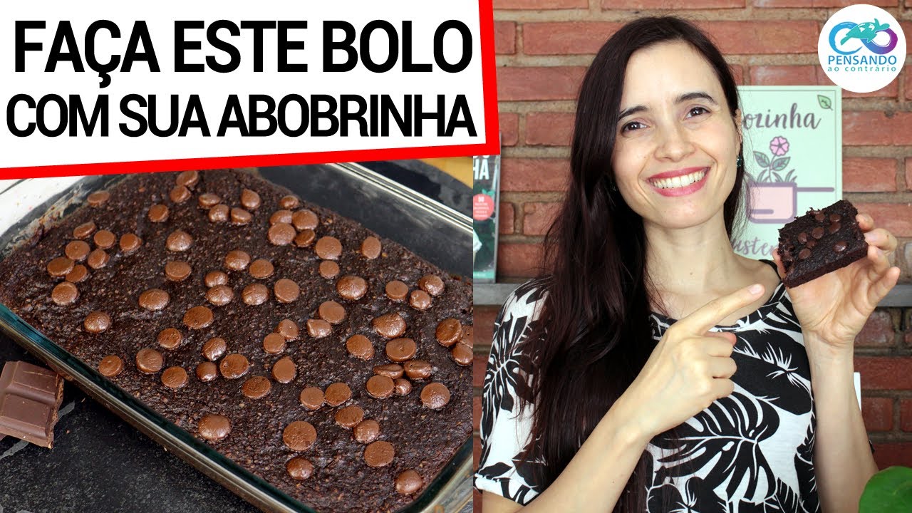 TEM ABOBRINHA EM CASA? FAÇA ESTE BOLO DE CHOCOLATE INCRÍVEL! FÁCIL, SEM TRIGO E VEGANO