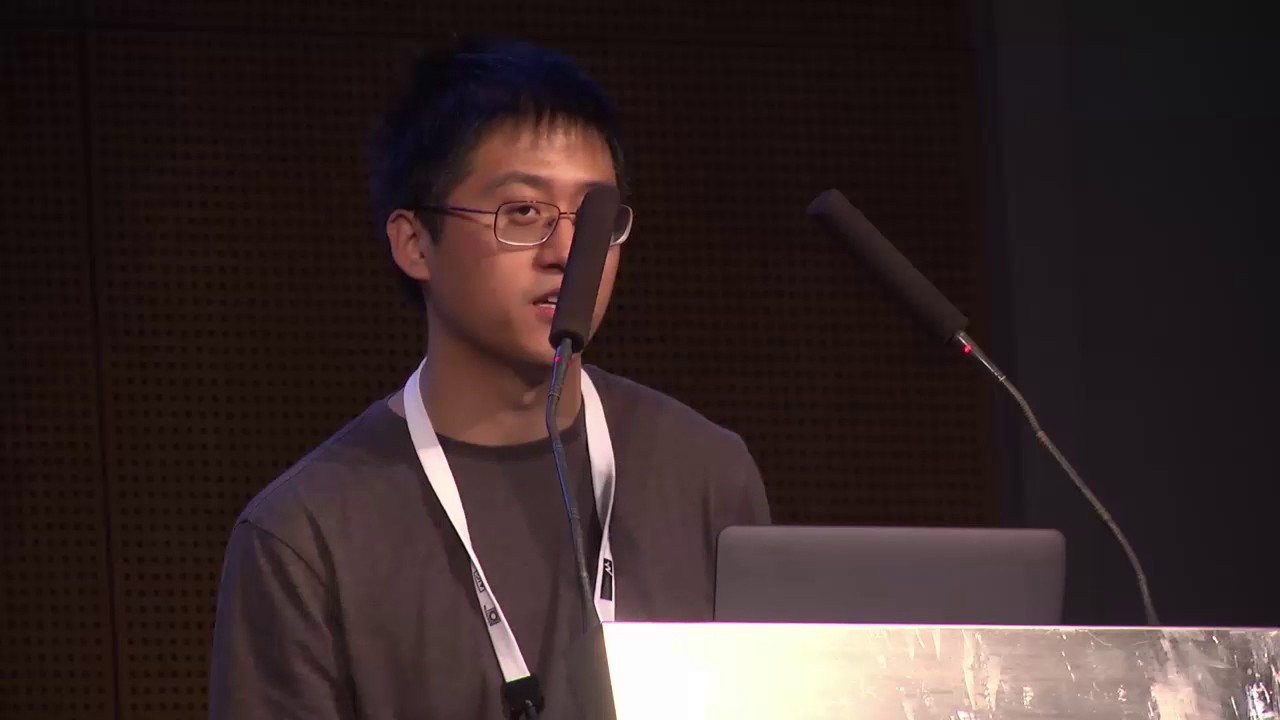 Scott Yang: A Theoretical Framework for Structured Prediction using Factor Graph Complexity