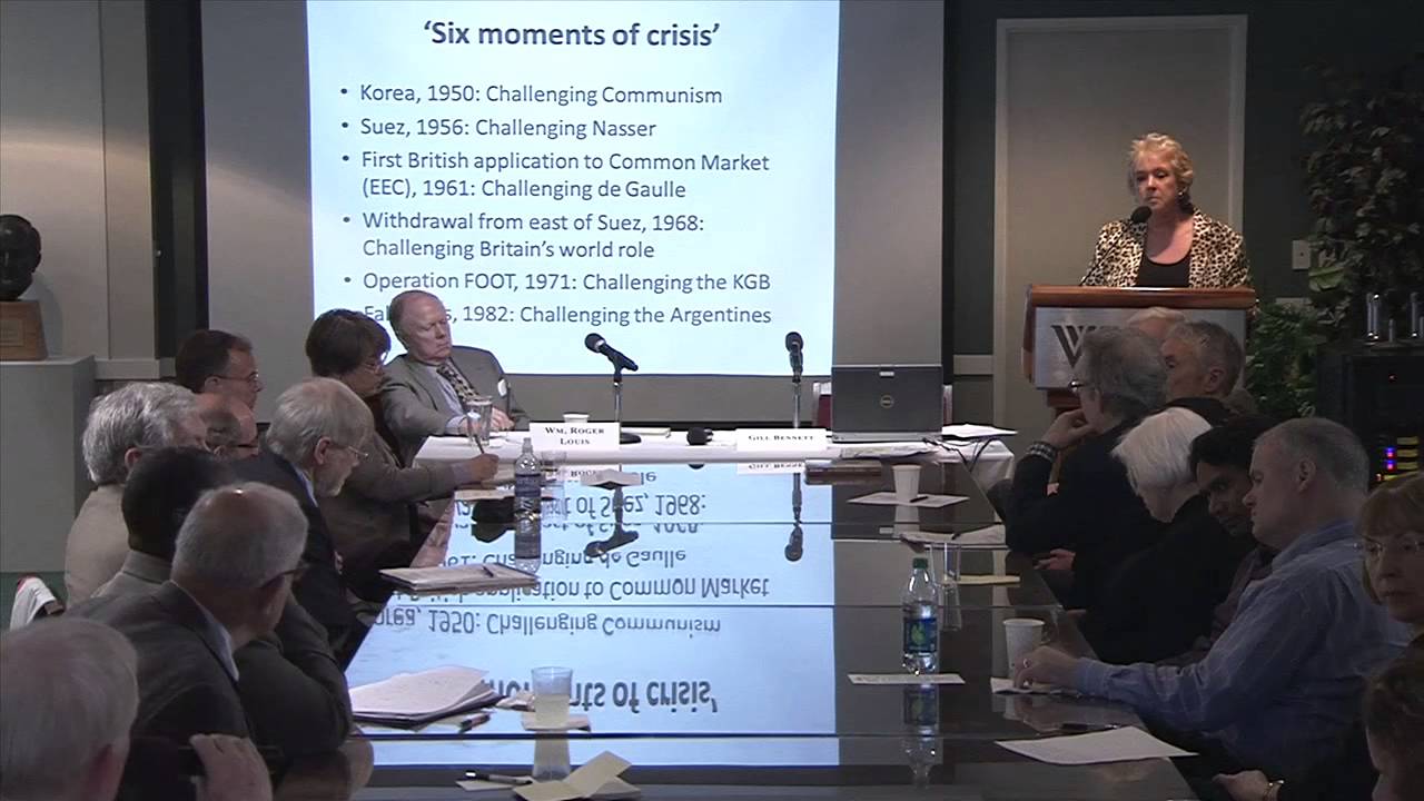 Six Moments of Crisis: Inside British Foreign Policy