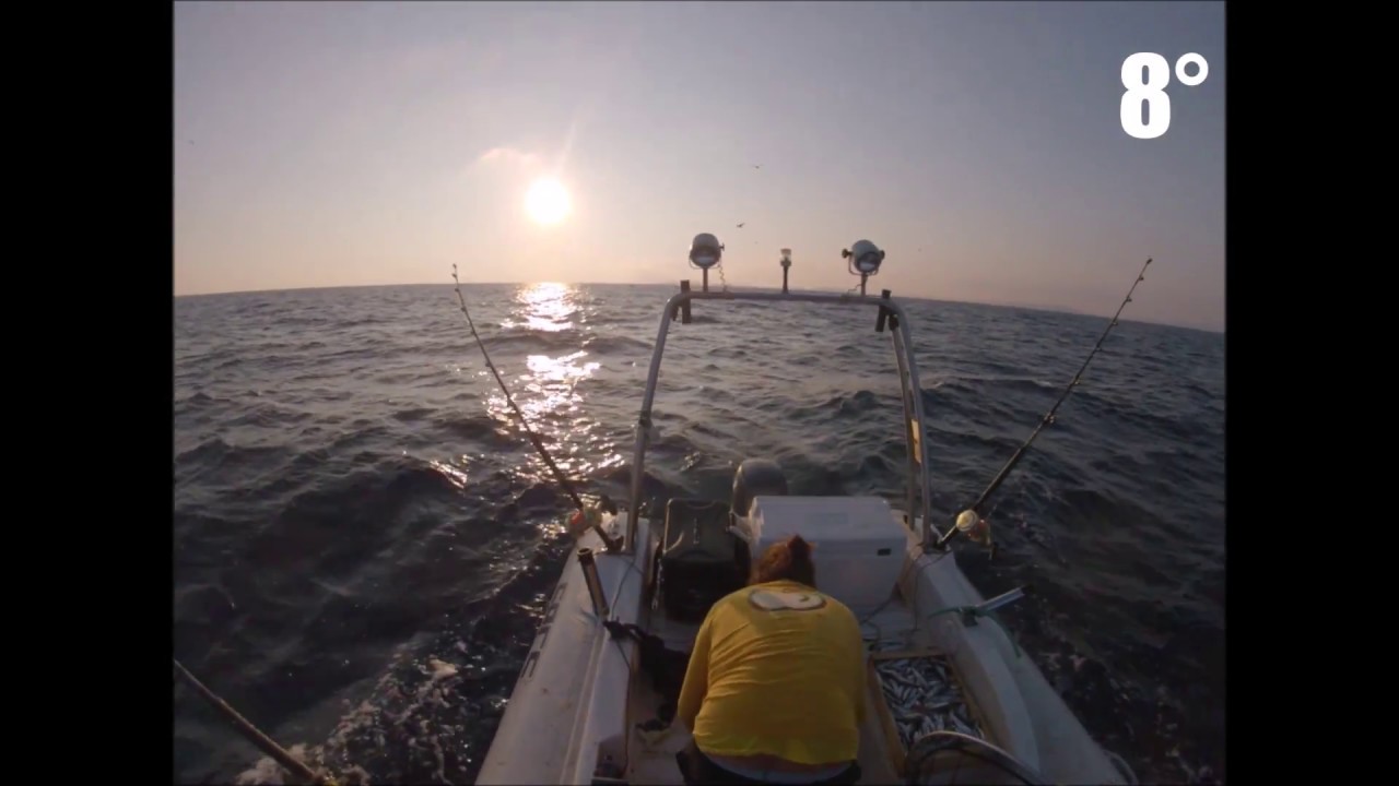 25 Strike in diretta a drifting nelle magiche bocche di bonifacio!!!