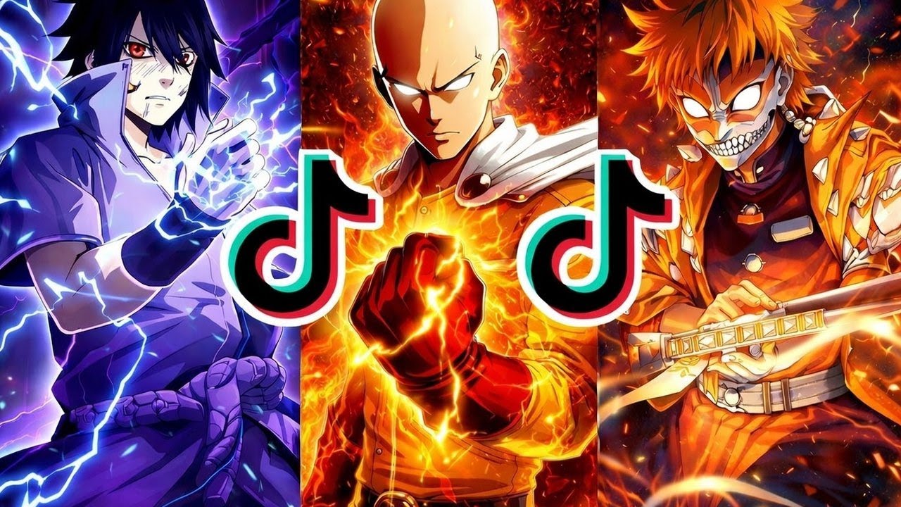 Most BADASS Anime Moments in 4K 🔥 PART 8 | Phonk Edit Compilation (Anime + Song Names)