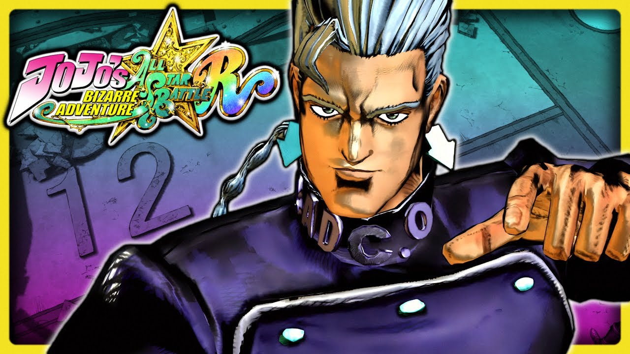 Your DEMISE has been DECLARED by Keicho in JoJo's Bizarre Adventure: All-Star Battle R!