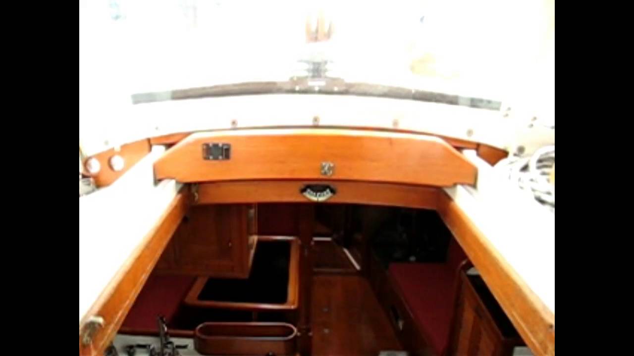 Union 36 Cutter - Boatshed - Boat Ref