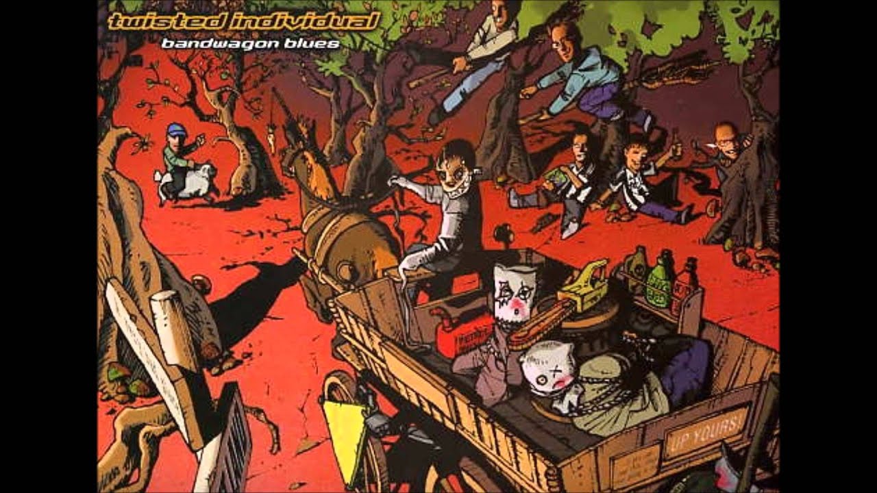 Twisted Individual - Bandwagon Blues