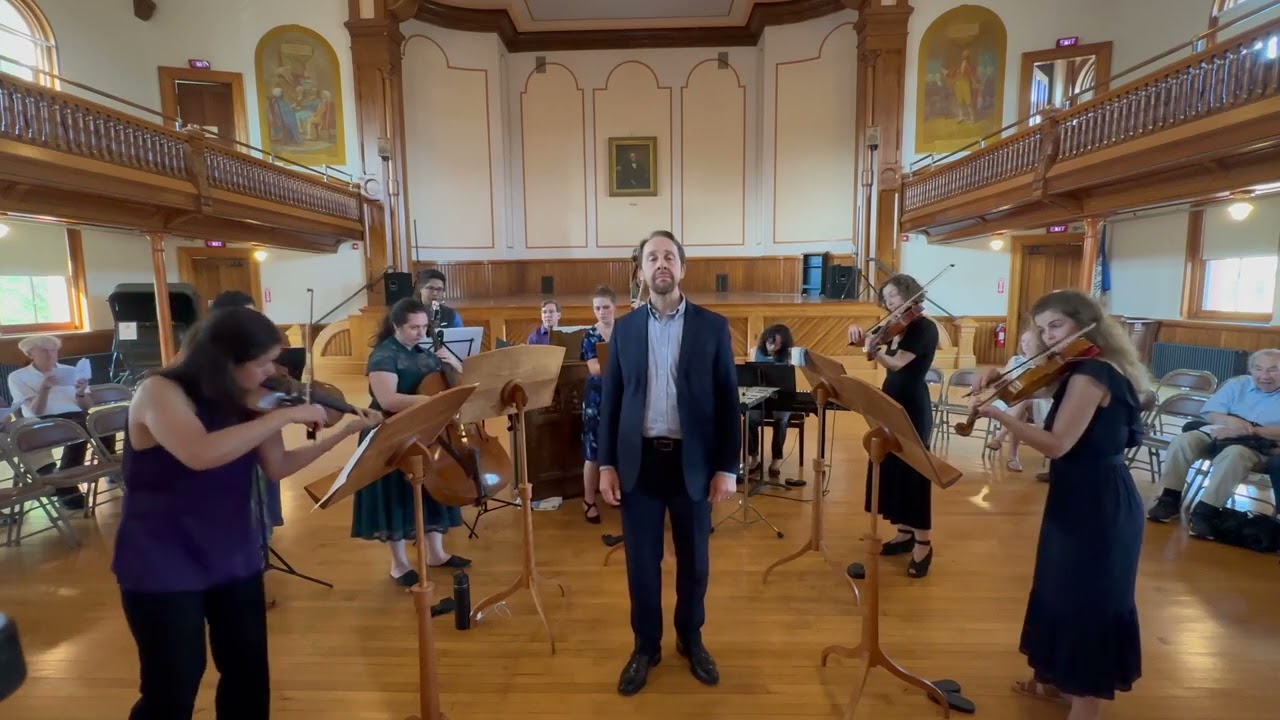 Schubert arr. Carroll: 