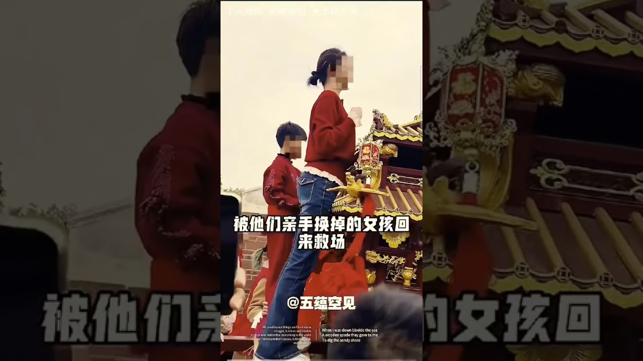 2026 广东湛江妈祖事件 #妈祖文化 