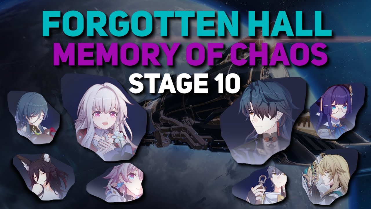 Destruction Supremacy | Memory of Chaos 10 | Blade & Clara showcase