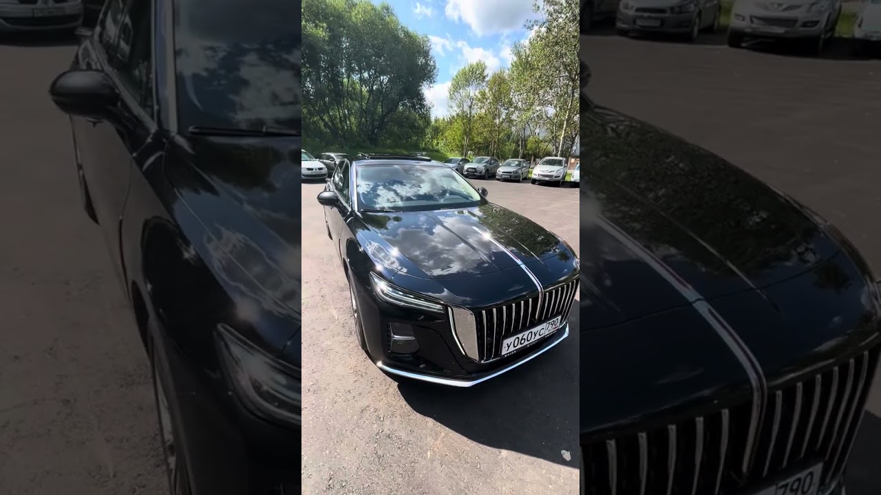 Честный отзыв таксиста на Hongqi h5 40TDI