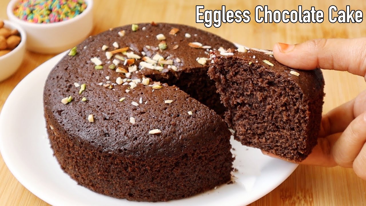 కోకో పౌడర్ లేకున్నా కేవలం ఇంట్లో ఉన్నవాటితోనే స్పాంజి కేక్ రుచి బేకరీ కేక్ లా👌 Sponge Chocolate Cake