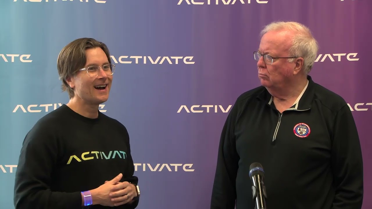 Ribbon Cutting for Activate | March 7, 2026