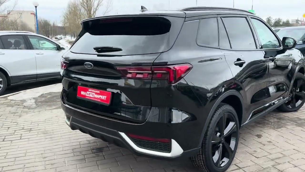 Ford Equator Sport 2023