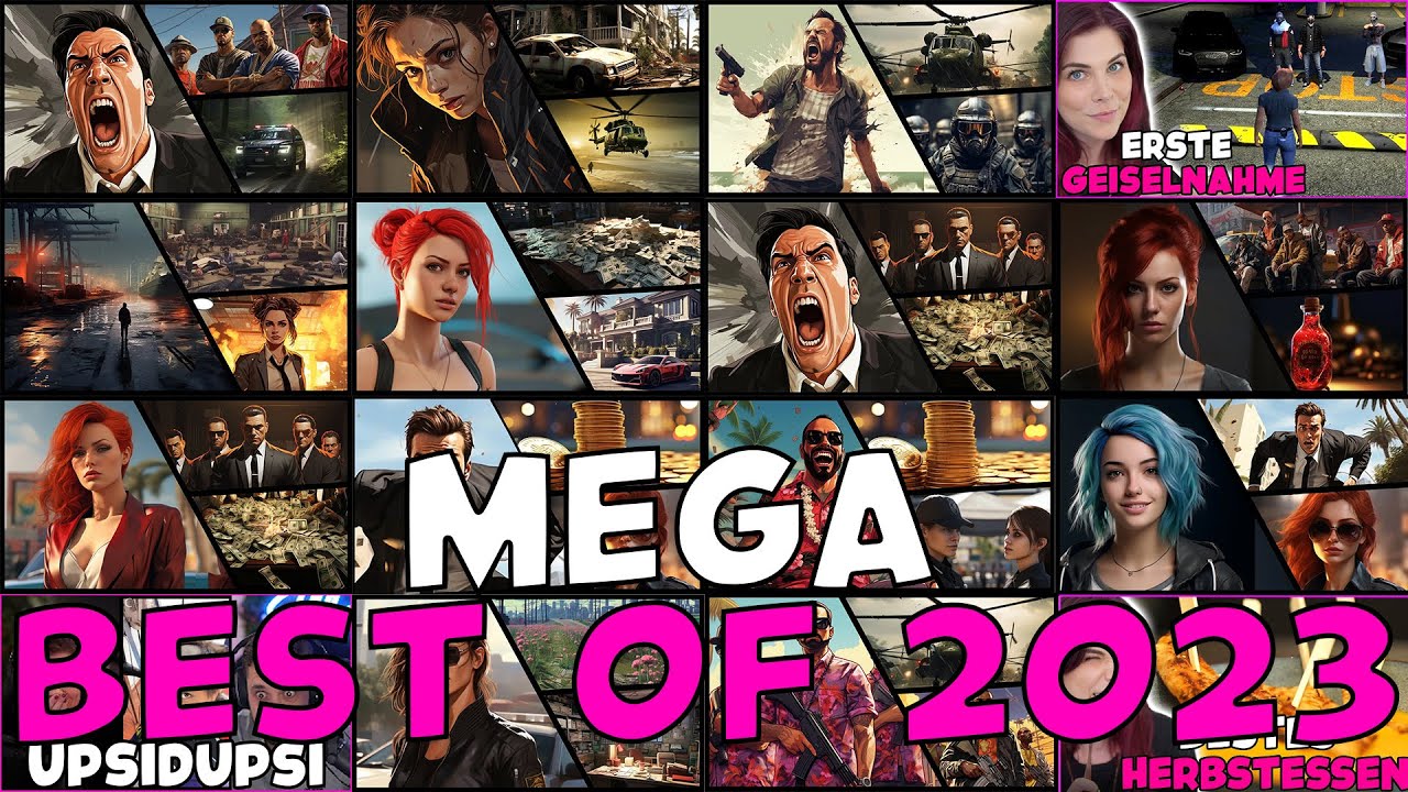 MEGA Best of 2023!
