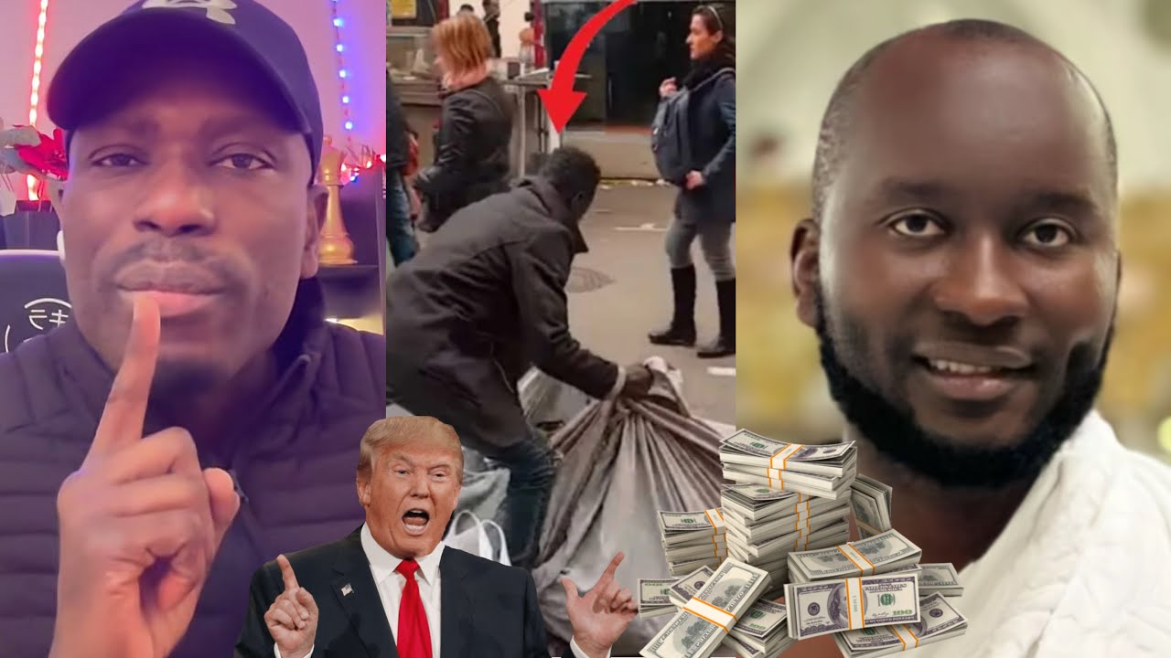 Kawtef😱kaliphone à répondre oustaz Modou fall Limo wakh lou ame Europe ak Sénégal 🇸🇳 