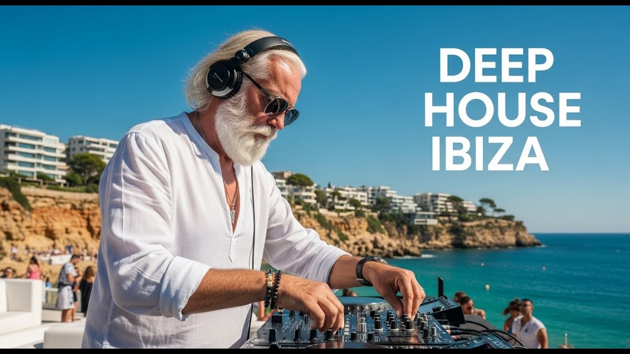 Ibiza Deep House Journey 2026 🌊 Chill Out Summer Session