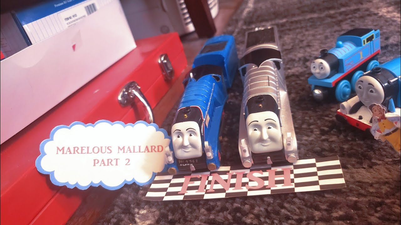 SC Shorts: Marvelous Mallard Part 2