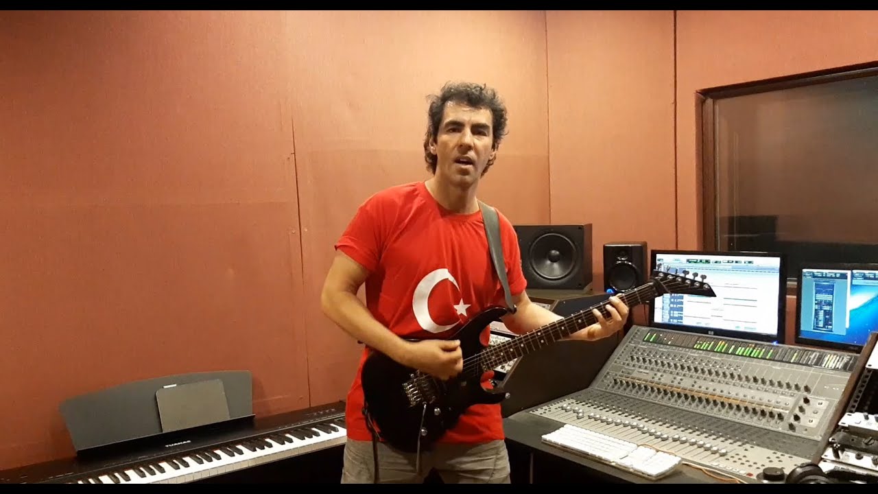 İzmir Marşı - Serdar &Ouml;ztop