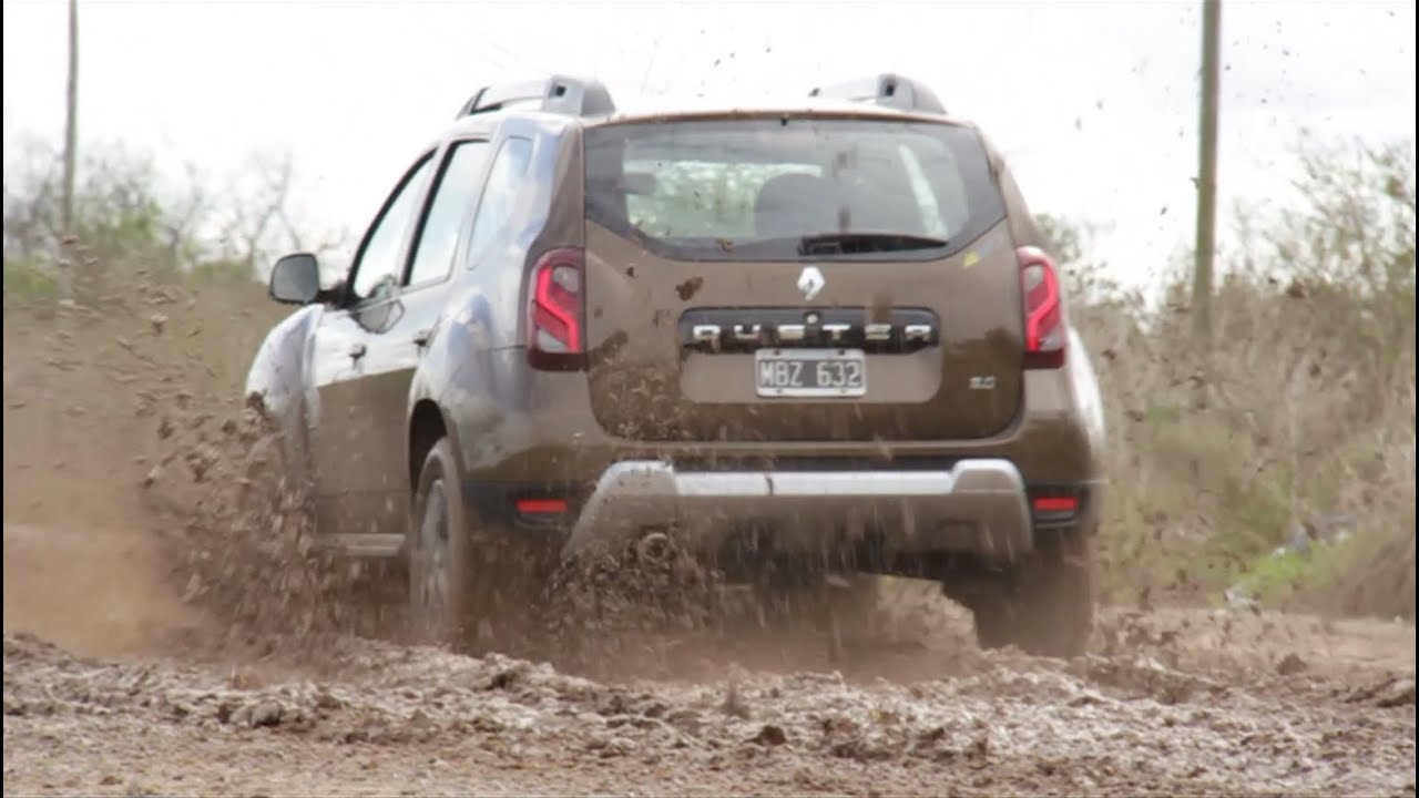 Renault Duster - Test - Jose Luis Denari