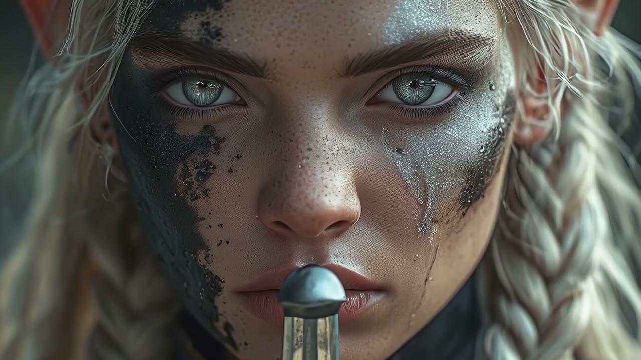 POUR CELA by C Chris/ Lords of the rings (inspiration)