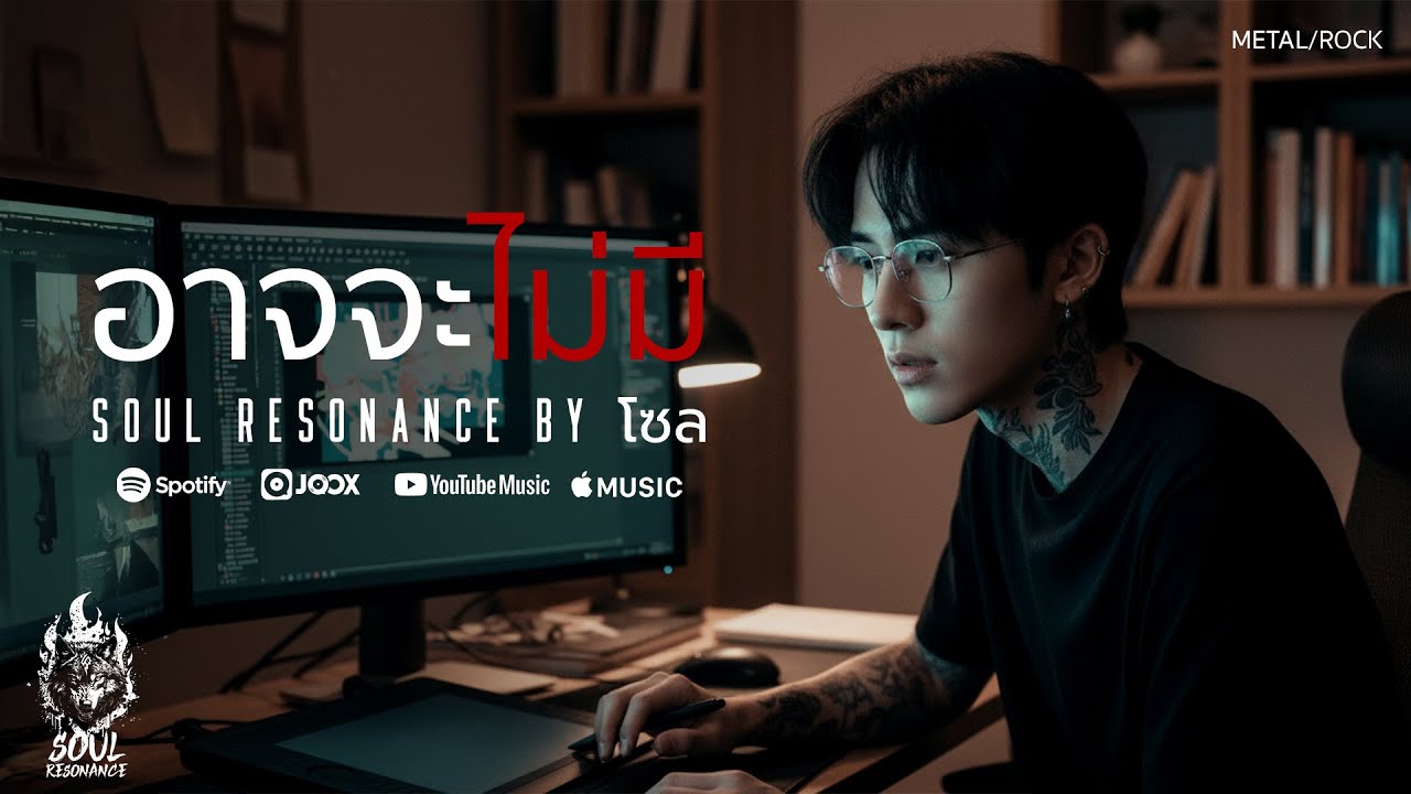 อาจจะไม่มี - Soul Resonance By โซล