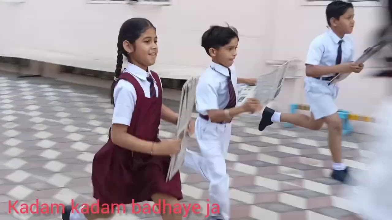 Mother's Day 2023-24 @ Central Academy Bapunagar , Bhilwara
