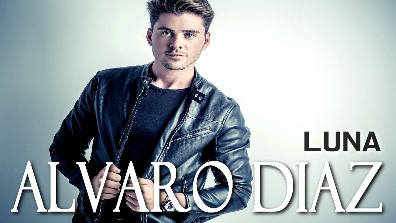 Álvaro Díaz - Luna