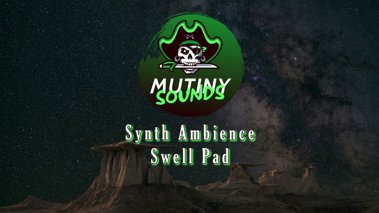 Swell Pad (Ambience Synth)