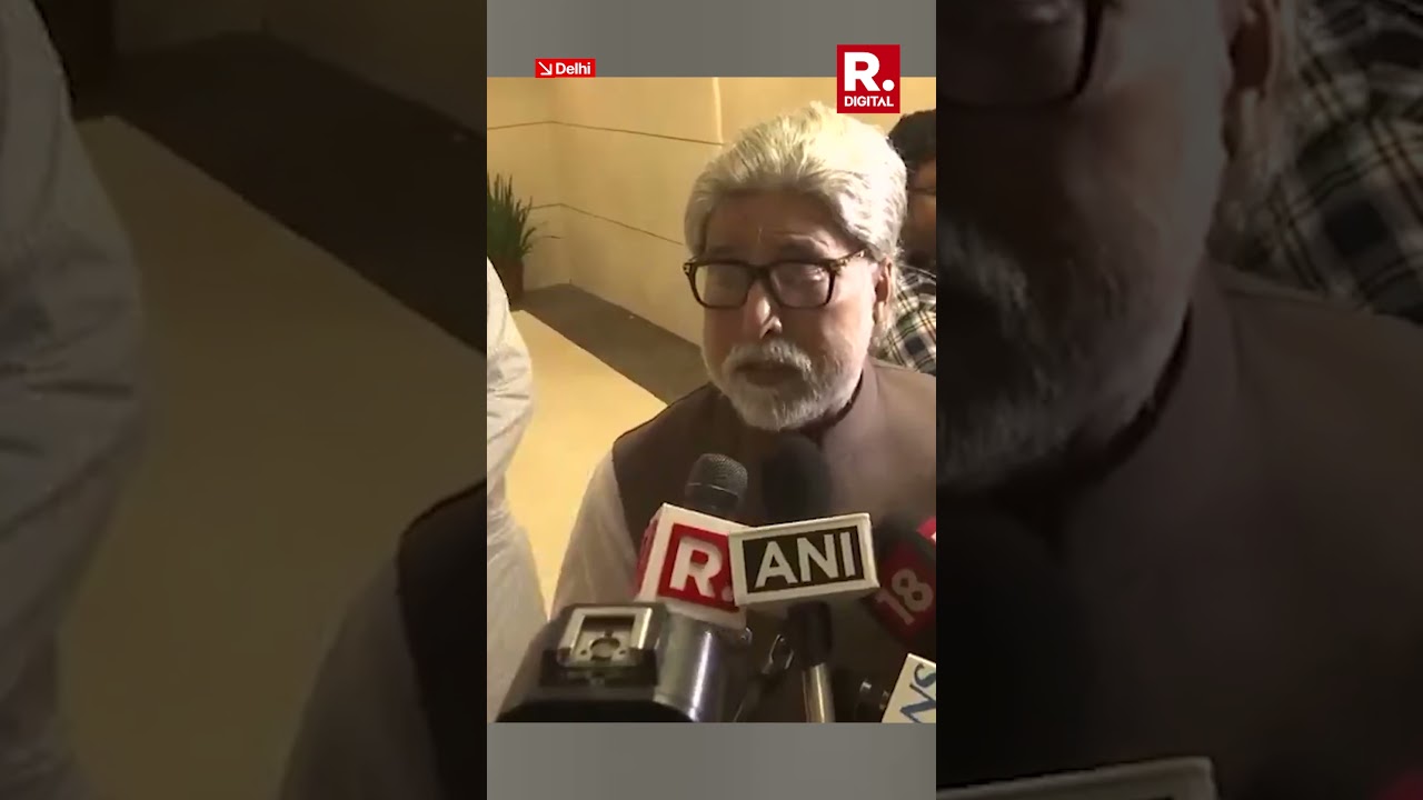 TMC Rebel MP Sudip Bandyopadhyay Explains Why 2/3rd Merger is Constitutionally Valid