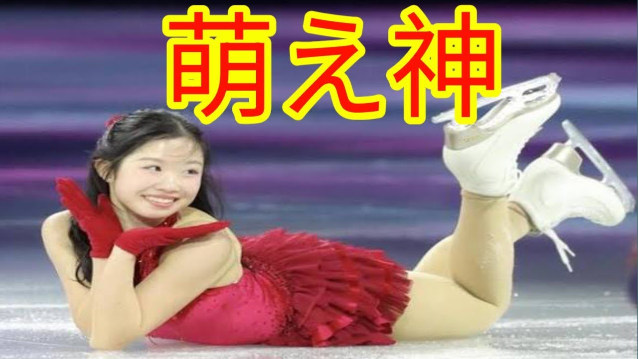 「かわいいが過ぎる！」中井亜美の腹ばい演技が大反響…表情が天才すぎた