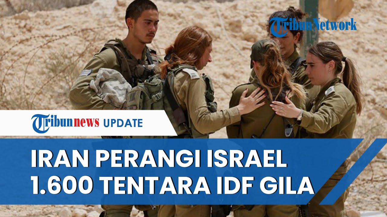 Rangkuman Hari Ke-89 Perang Hamas-Israel: Senjata China Dipakai Hamas | IDF Gila di Jalanan Tel Aviv