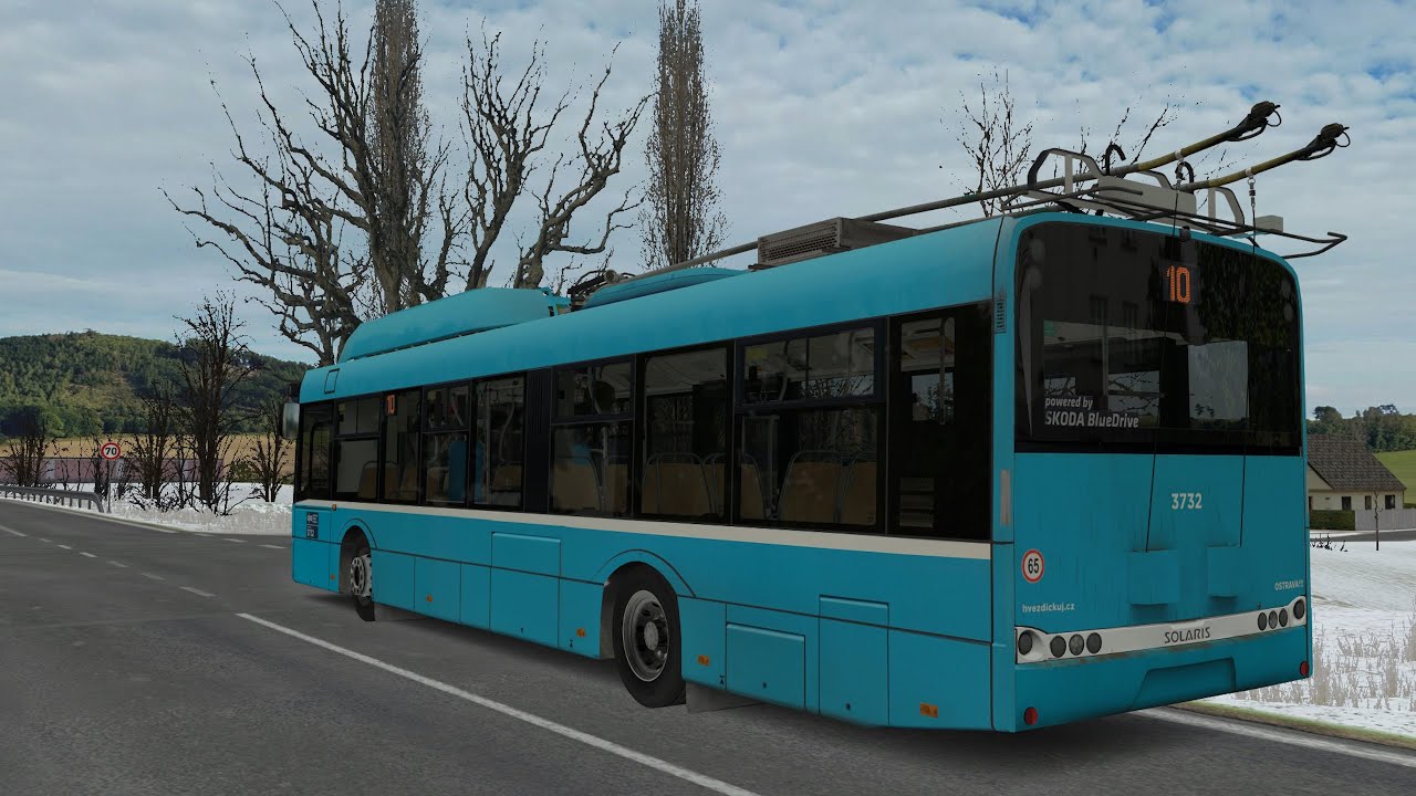 SIMT | Linka 10 z Kvasnova