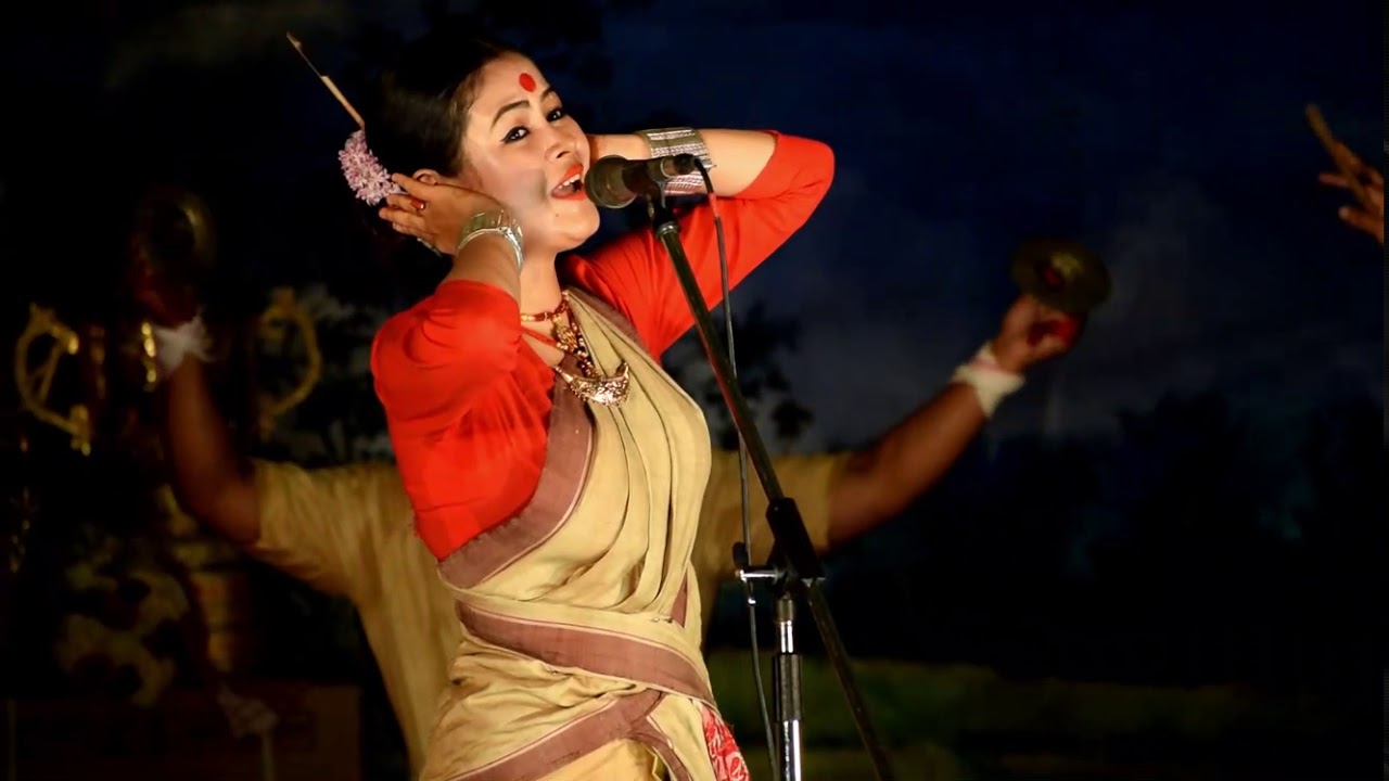 বিহু সম্ৰাজ্ঞী ২০১৯ // Madhusmita Dihingia // Bihu Samragi 2019 প্ৰতিযোগী