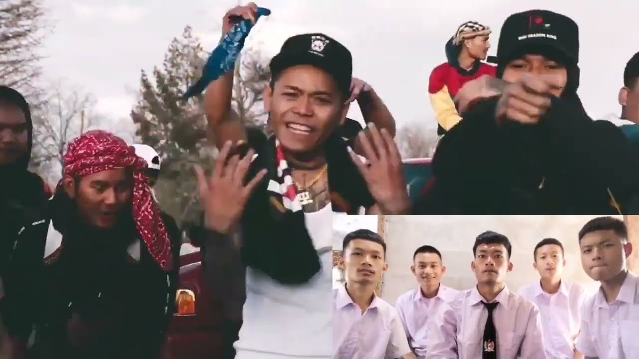 New Reaction Back to back Gee Kade prod - Poe Beat 2022
