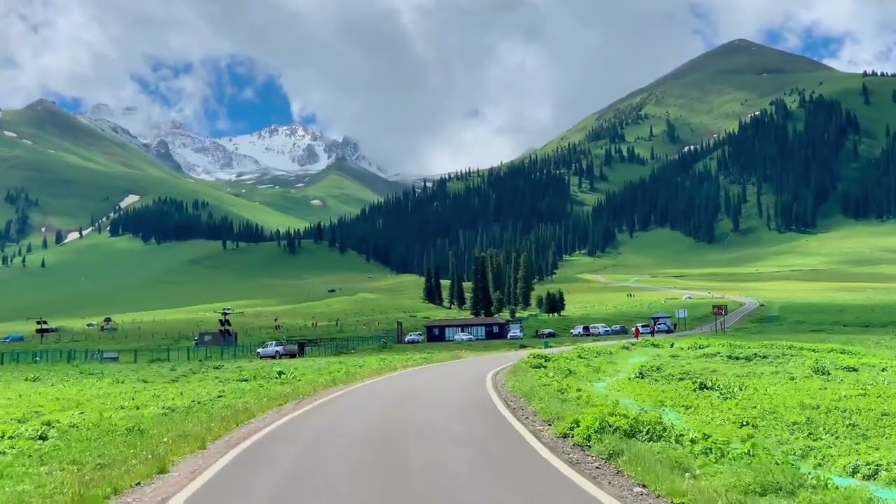 Travel to the Stunning Scenery of Narat