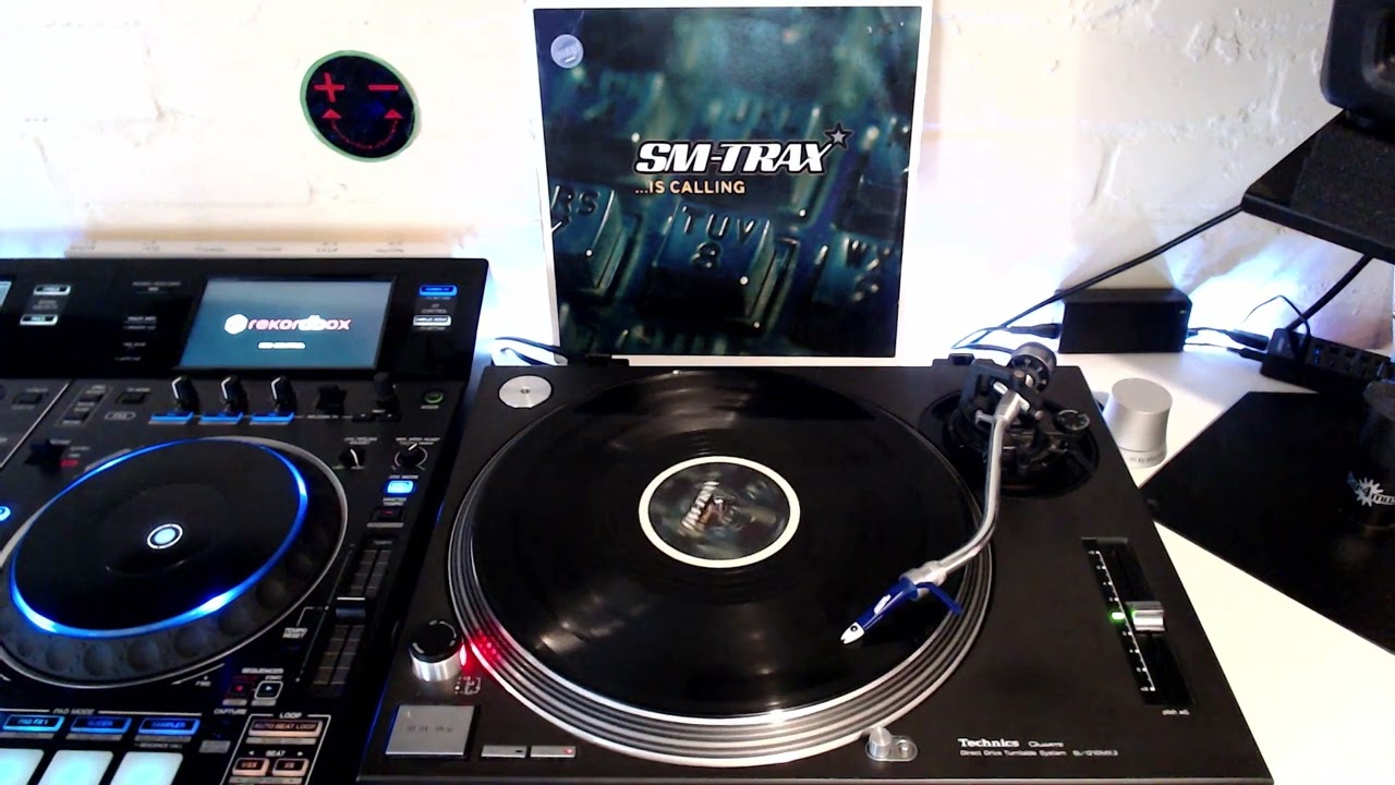 SM-Trax - ...Is Calling (SM In Motion Vocal Mix)