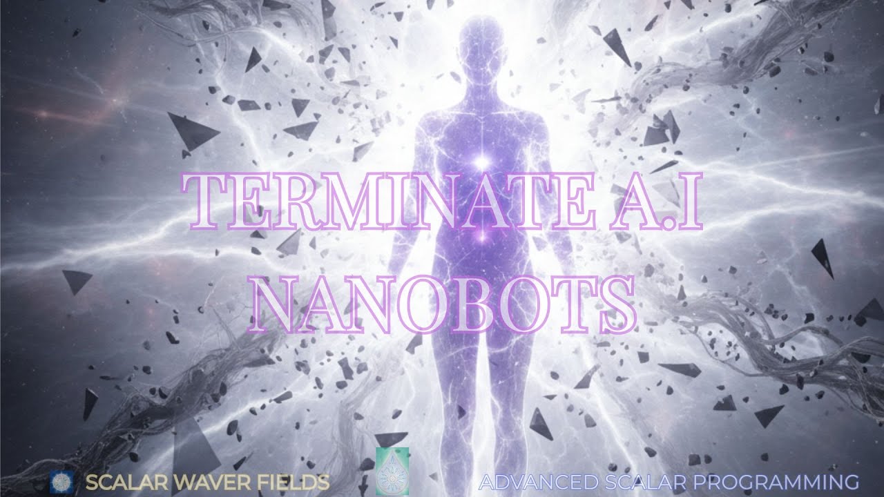 Terminate A.I Nanobots (Amplified Energetic In-Formation)