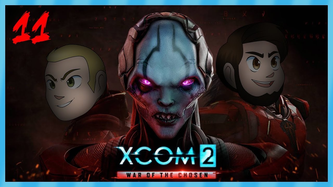 XCOM 2: Deep in Mourning - EPISODE 11 - Friends Without Benefits