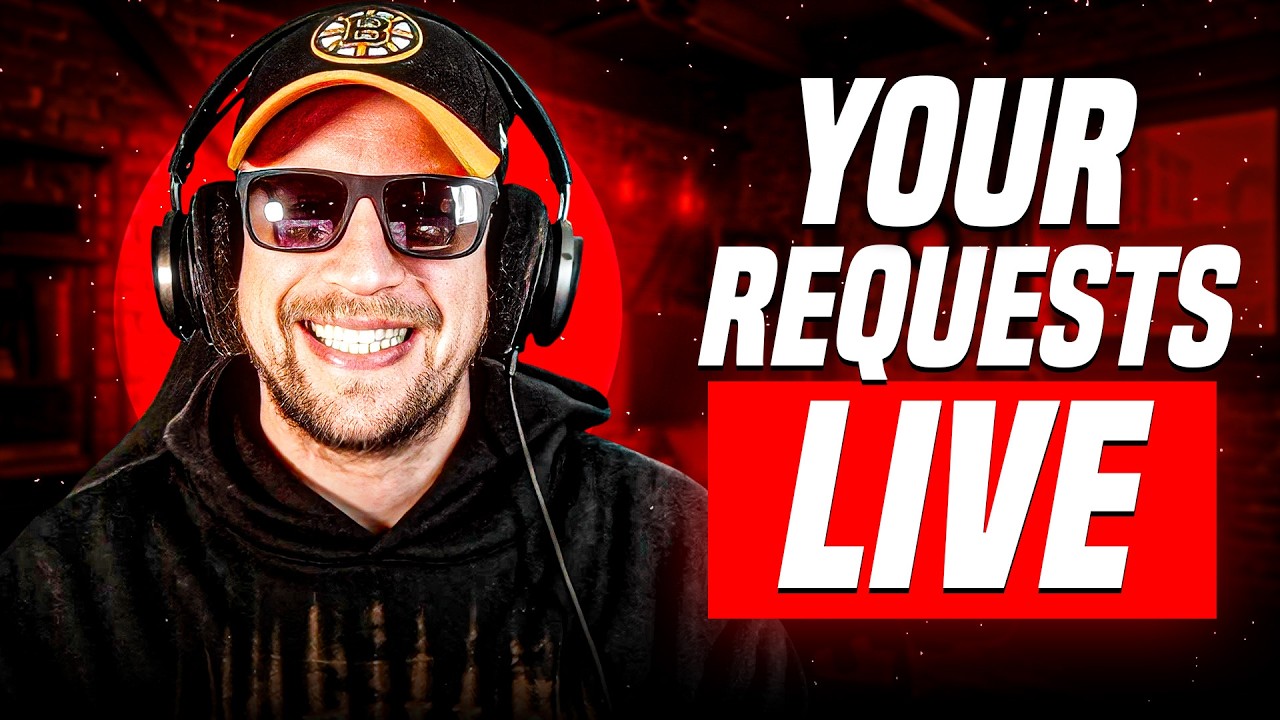 MUSIC SUBMISSIONS LIVE! Queue OPEN