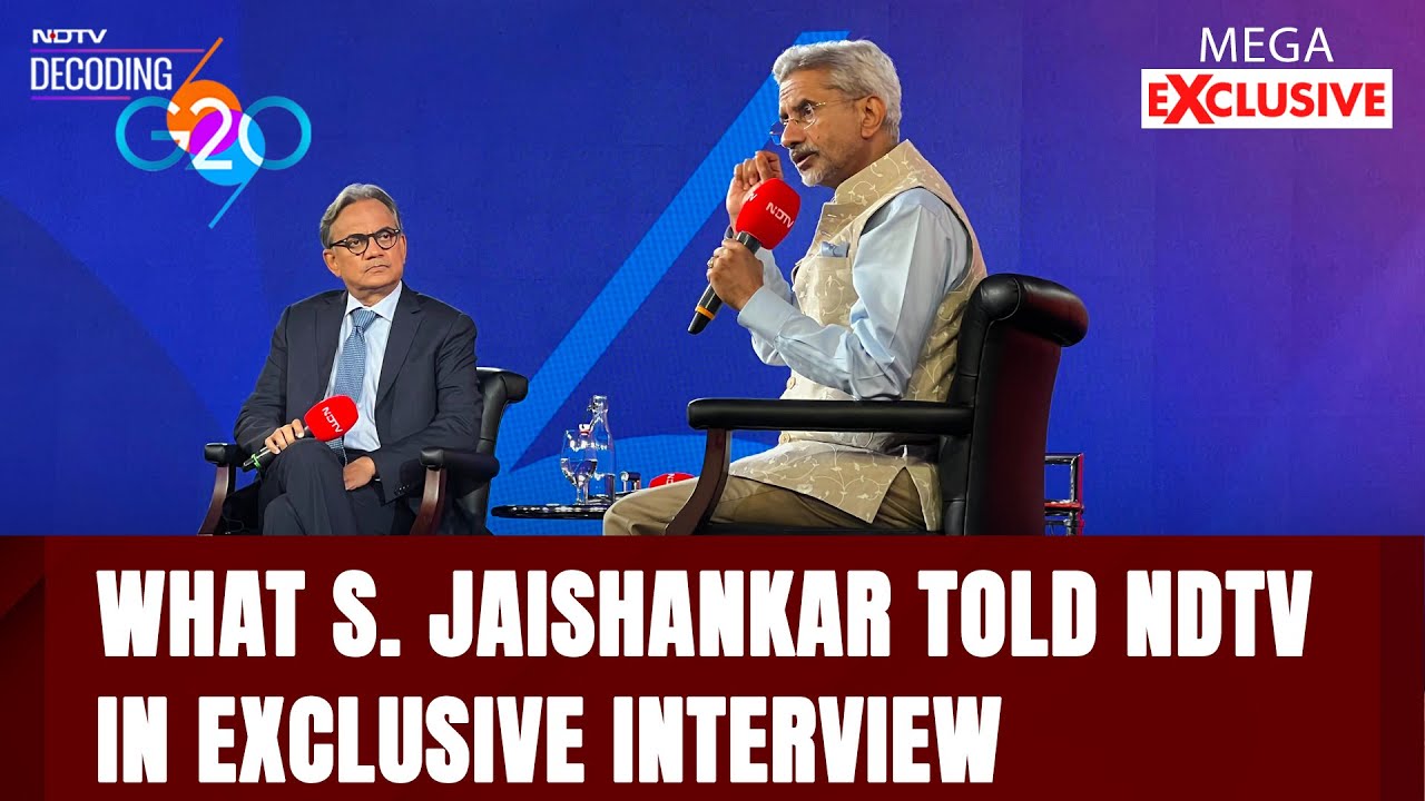 S Jaishankar's Top Quotes: 